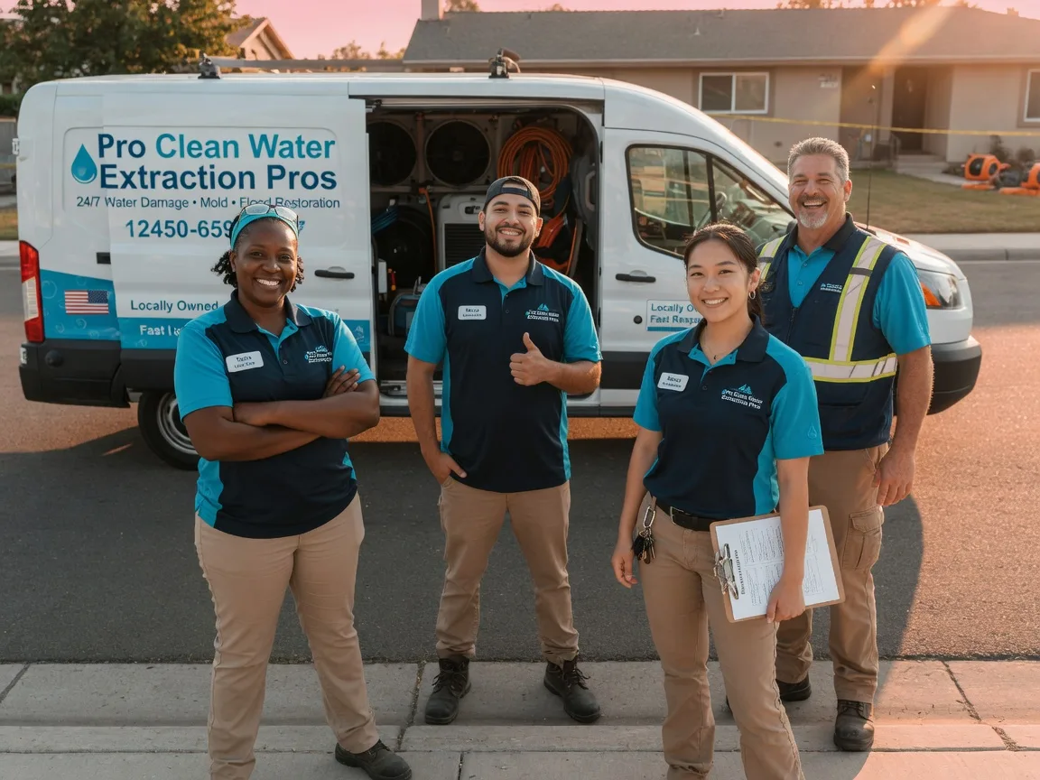 Water Extraction & Drying company in Shallotte, NC